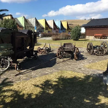 Tatralandia 114 פארק נופש *