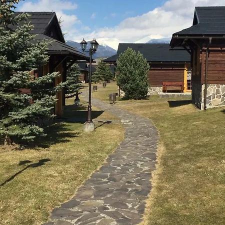 Holiday park Tatralandia 114 Liptovska Ondrasova