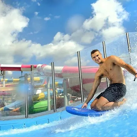 פארק נופש Tatralandia 114 Liptovska Ondrasova