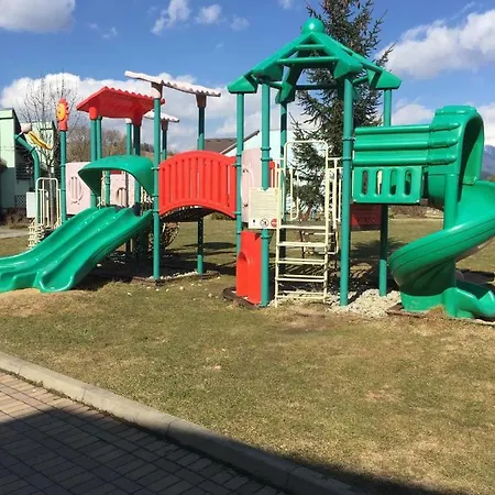 פארק נופש Tatralandia 114 *