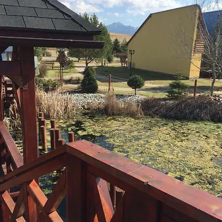 פארק נופש Tatralandia 114 Liptovska Ondrasova