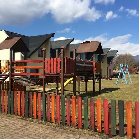 פארק נופש Tatralandia 114 *