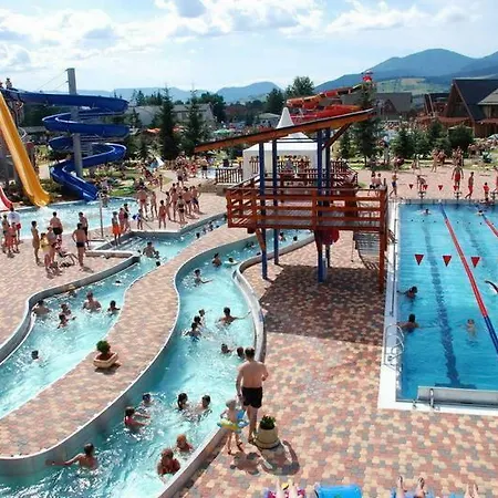 פארק נופש Tatralandia 114