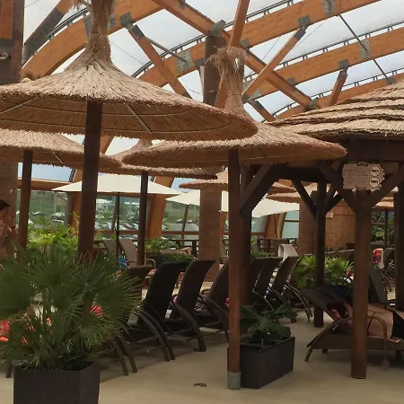 Parco vacanze Tatralandia 114 Liptovska Ondrasova