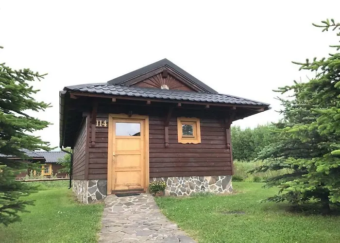 פארק נופש Tatralandia 114