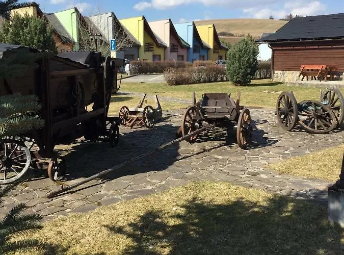 Tatralandia 114 פארק נופש *