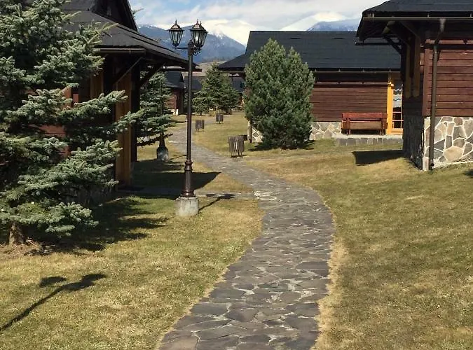 פארק נופש Tatralandia 114 Liptovska Ondrasova