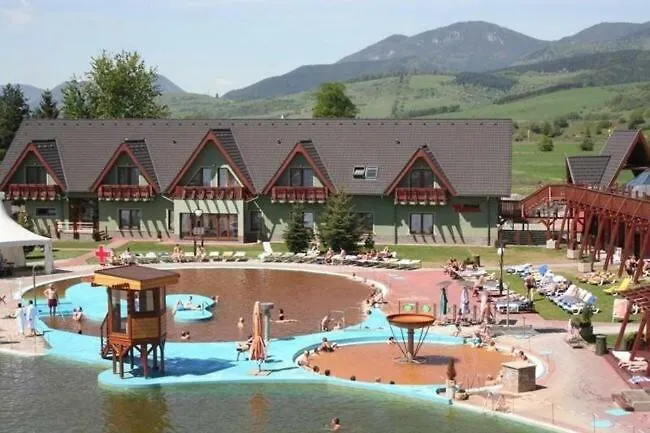 פארק נופש Tatralandia 114 Liptovska Ondrasova