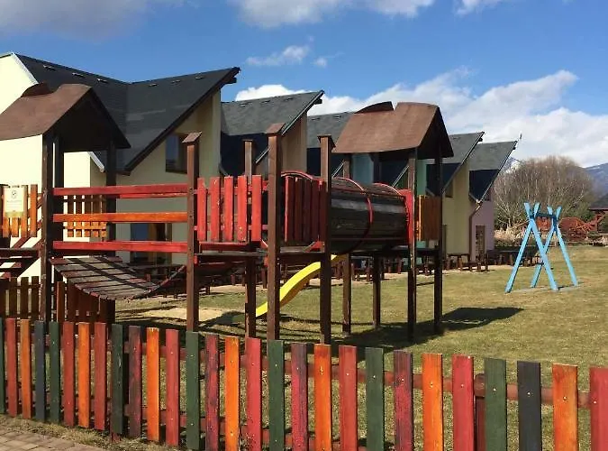 פארק נופש Tatralandia 114 *