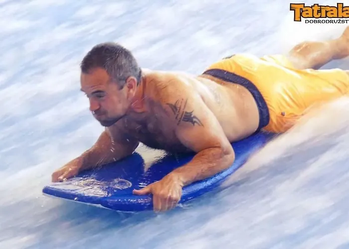 Tatralandia 114 פארק נופש