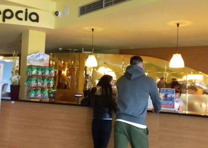 פארק נופש Tatralandia 114 Liptovska Ondrasova