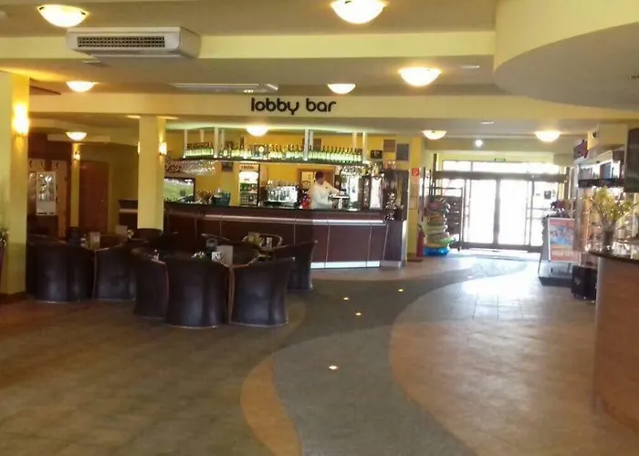 Tatralandia 114 פארק נופש *