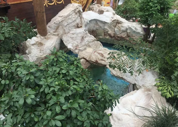 Tatralandia 114 פארק נופש *