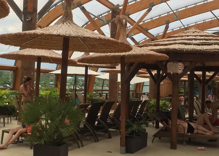 פארק נופש Tatralandia 114 Liptovska Ondrasova